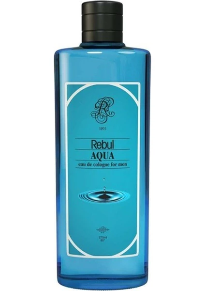 Rebul Aqua Kolonya 270 ml
