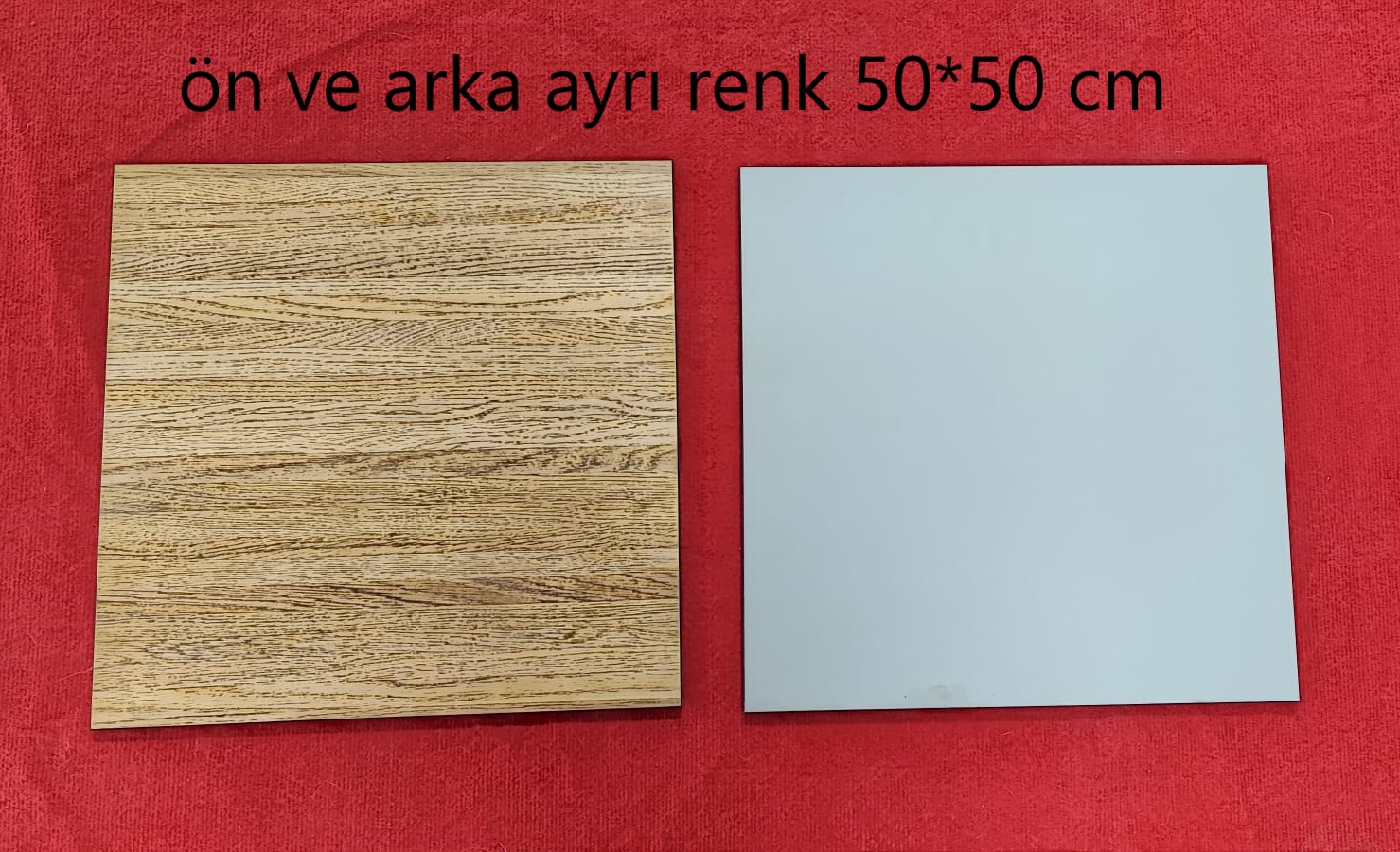 Kompakt Masa Tablası