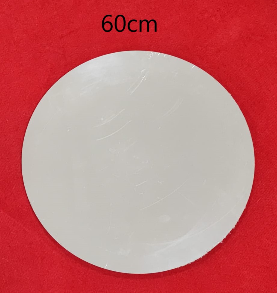 Suya, Çiziğe ve Darbeye Dayanıklı Kompakt Masa Tablası