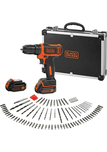Black+Decker BDCDD12BAFC-QW